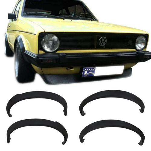 Allargamento parafango golf - allargamento, vw