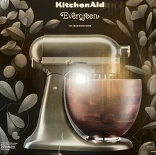 KitchenAid Artisan Design Series 5 quarti miscelatore da appoggio sempreverde KSM180WSEG