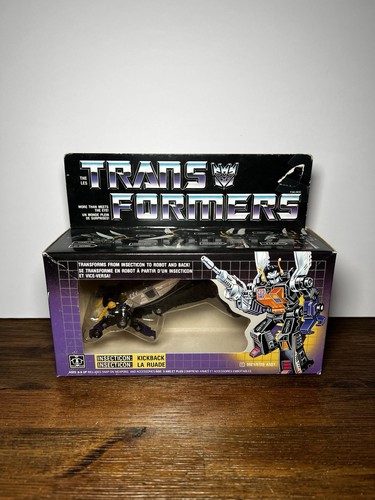 Transformers vintage 1985 - transformers,