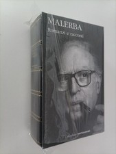 MALERBA - ROMANZI E RACCONTI -