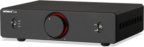 A20 amplificatore stereo - amplificatore,