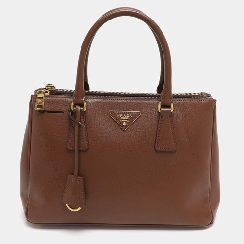 Borsa prada galleria doppia - borsa,