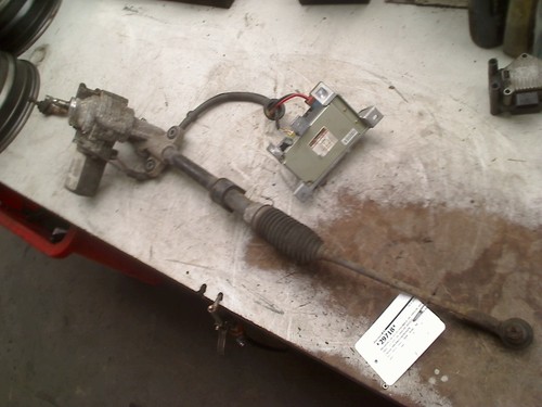 Scatola guida mitsubishi - guida, colt