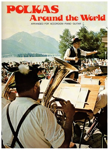 Polkas giro per - polkas, mondo