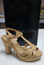 LOREN Sandalo con platò Alta