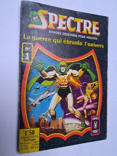 Spectre tbe aredit 1967 - tbe,