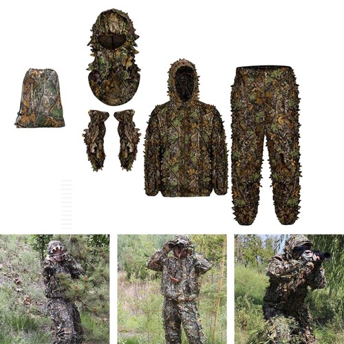 Tuta ghillie uomo - ghillie,