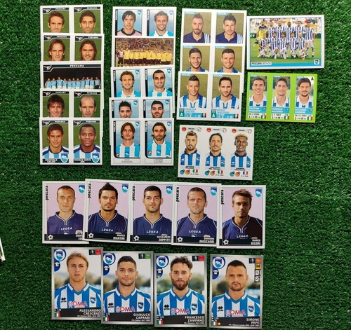 Lotto figurine calciatori - figurine,