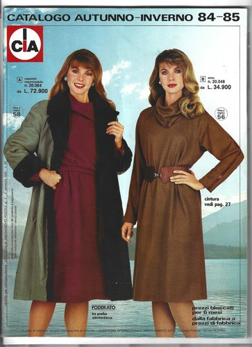 Magazine catalogo cia - catalogo,