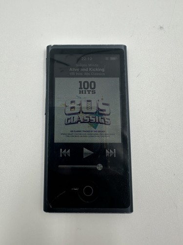 Apple ipod nano generazione - ipod, 7a