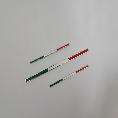 1set per ferrari tricolore - 1set,
