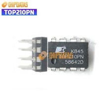 10 pezzi TOP210PN DIP-8 IC