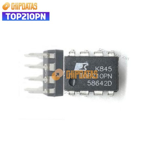 Pezzi top210pn dip ic - 10,
