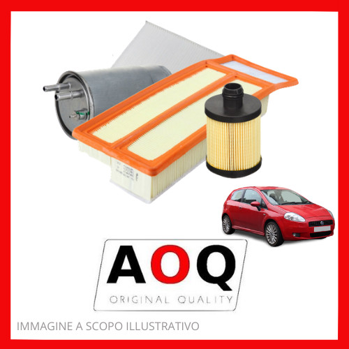 Kit tagliando fiat grande - fiat,