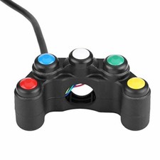 pulsantiera moto-pulsante