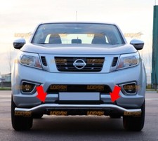 Bull Bar Nissan Navara NP300