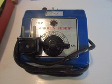 MARKLIN super 6110 - trasformatore 110 V corrente alternata