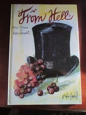 From Hell vol. 1 Cartonato MAI letto Alan Moore - Eddie Campbell Magic Press '99