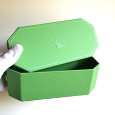 scatola SWAROVSKI box case collana occhiali da sole orologio bracciale penna