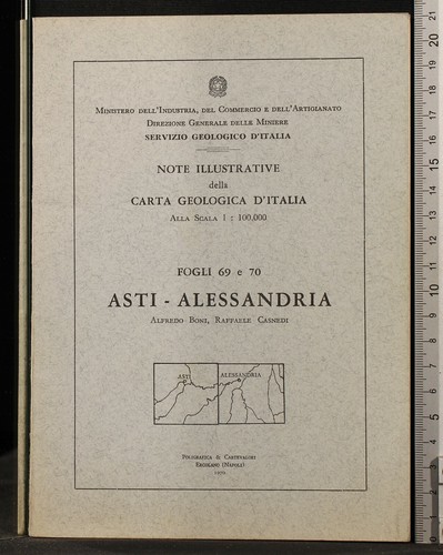 Note illustrative della carta - note,