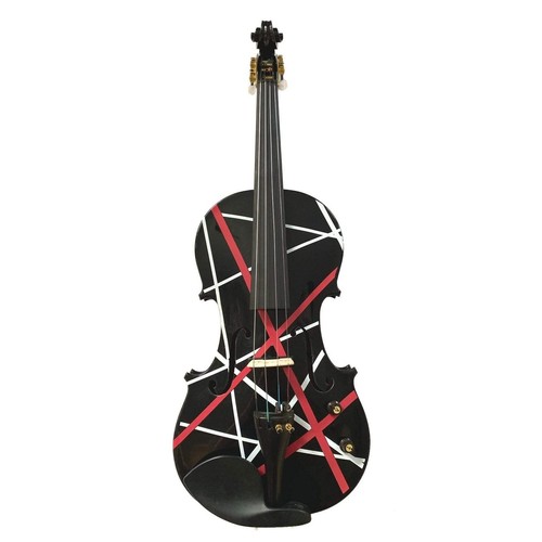 Violino elettrico avvolgente - violino,