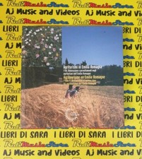 Book libro AGRITURISMI IN EMILIA ROMAGNA 1° vol. ristorazione pernottamento(L23)