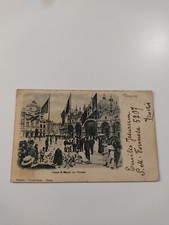 Venezia Inizio 900 Piazza San