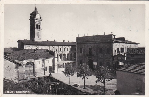 Pavia breme municipio - -,