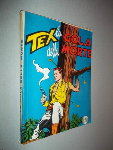 Tex originale - , 39