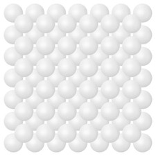 100pz Palline 40mm Palline