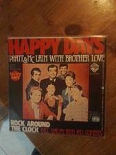 Happy Days ROCK AROUND THE