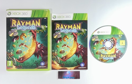 Rayman legends xbox 360 - -,