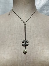 Collana CHANEL COCO CC Mark