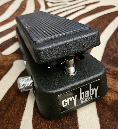 Jim dunlop 535q cry baby - jim,