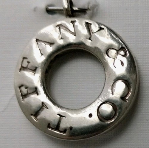 Tiffany argento sterling - argento,