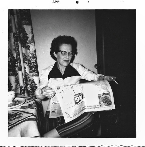 Vecchia foto vintage anni - , 60