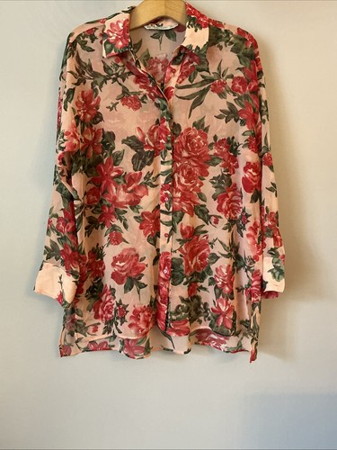 Zara bellissima camicia - zara,