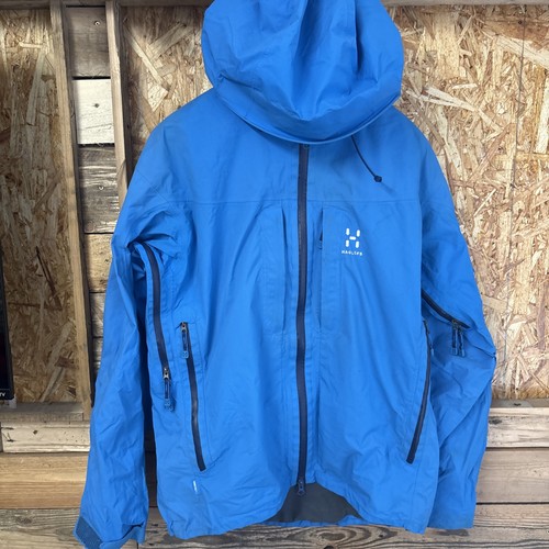 Giacca uomo haglofs skra - giacca,
