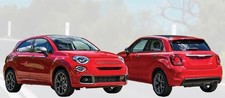 FIAT - 500X - MOD. 03/23
