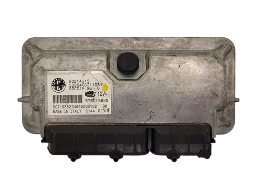 Alfa romeo mito - ecu, /