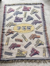 Coperta da lancio vintage PEZ