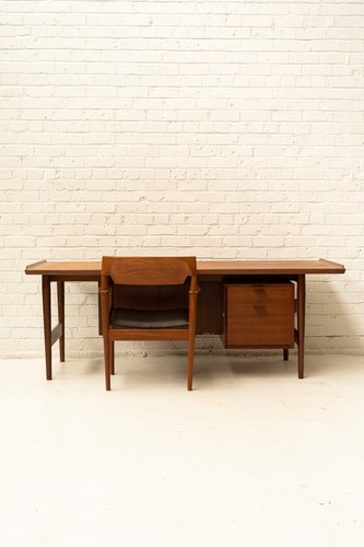Scrivania arne vodder modello - scrivania,
