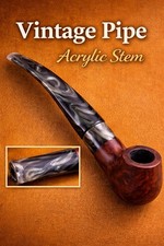 Pipa tabacco vintage