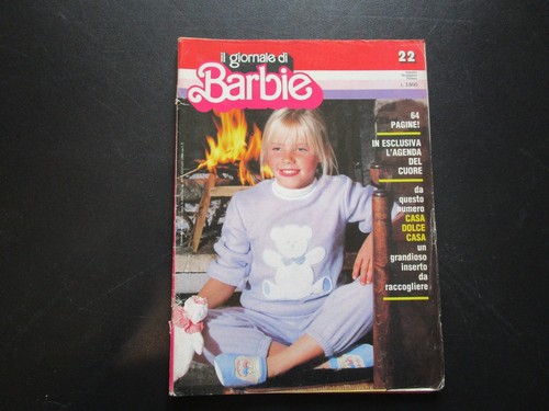 Giornale barbie 22 - giornale, di