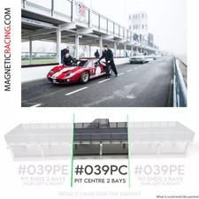 Magnetic Racing 039PC Goodwood