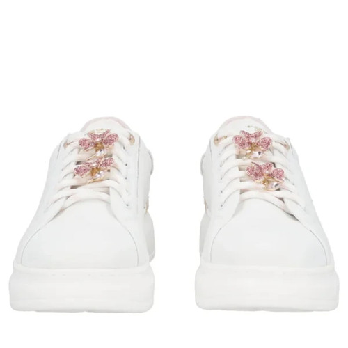 Sneakers donna toscablu bianca - sneakers,