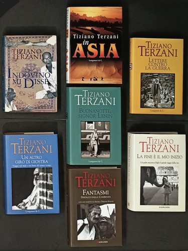 Tiziano terzani volumi il - tiziano,