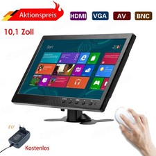 Monitor 10.1" LCD Mini TV