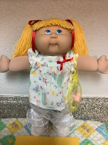 Toppa cavolo vintage bambino