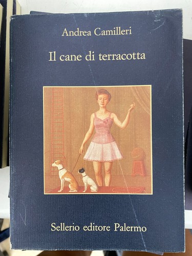 Camilleri cane di - -,